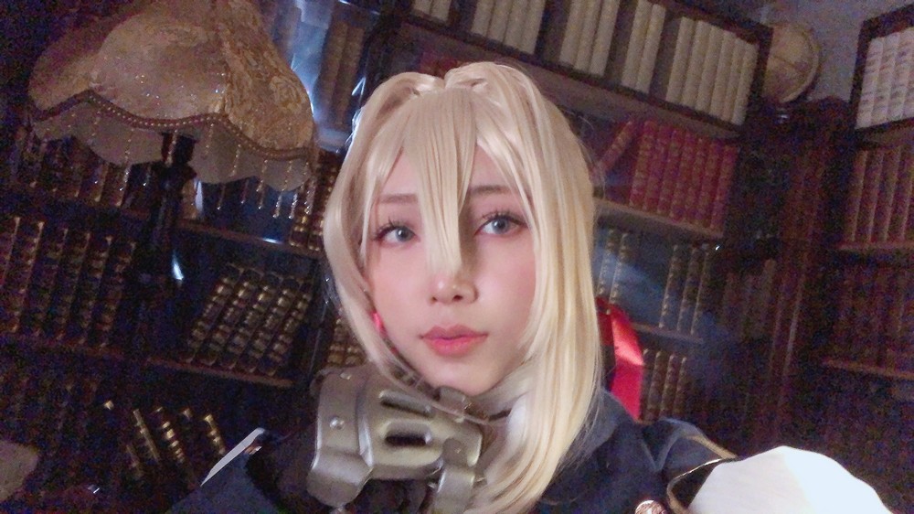 Violet Evergarden