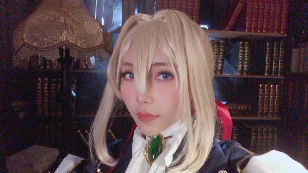 Violet Evergarden