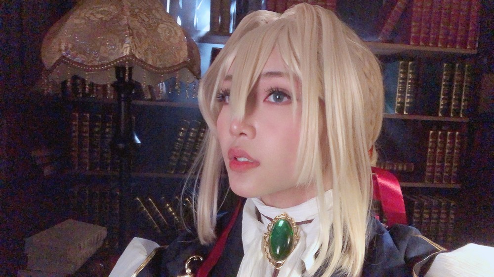 Violet Evergarden