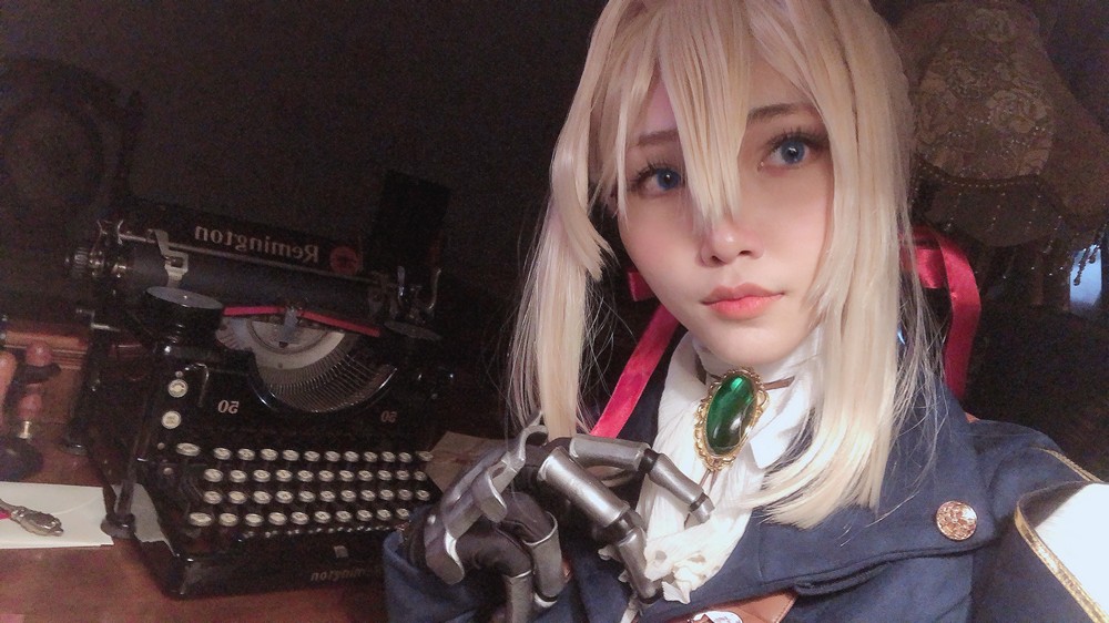 Violet Evergarden