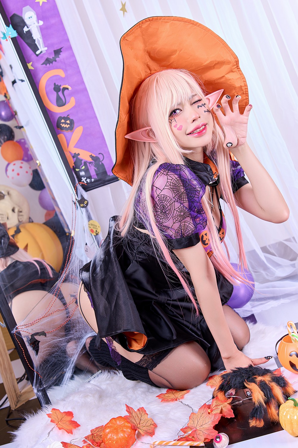 PingPing - Marin Kitagawa Halloween