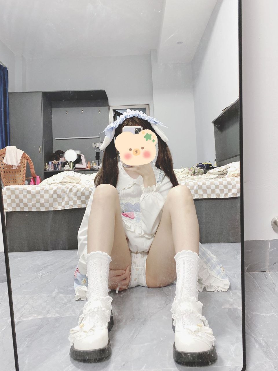 合法萝莉少女香蕉妹妹